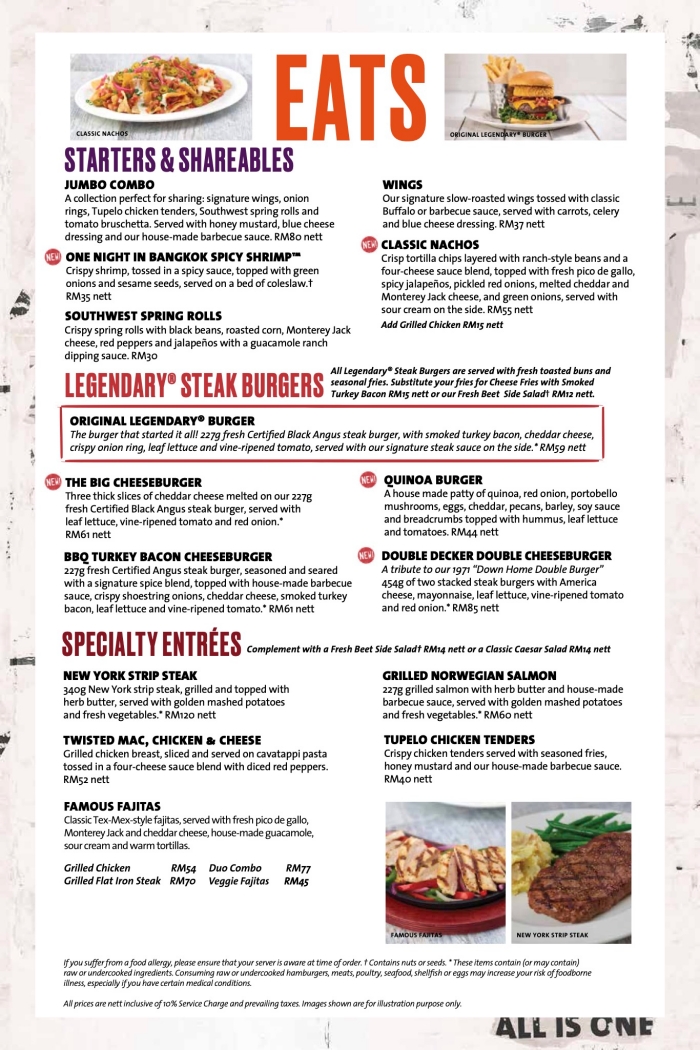 Hard Rock Cafe Penang Western Hard Rock Hotel Penang Batu Feringghi Tableapp
