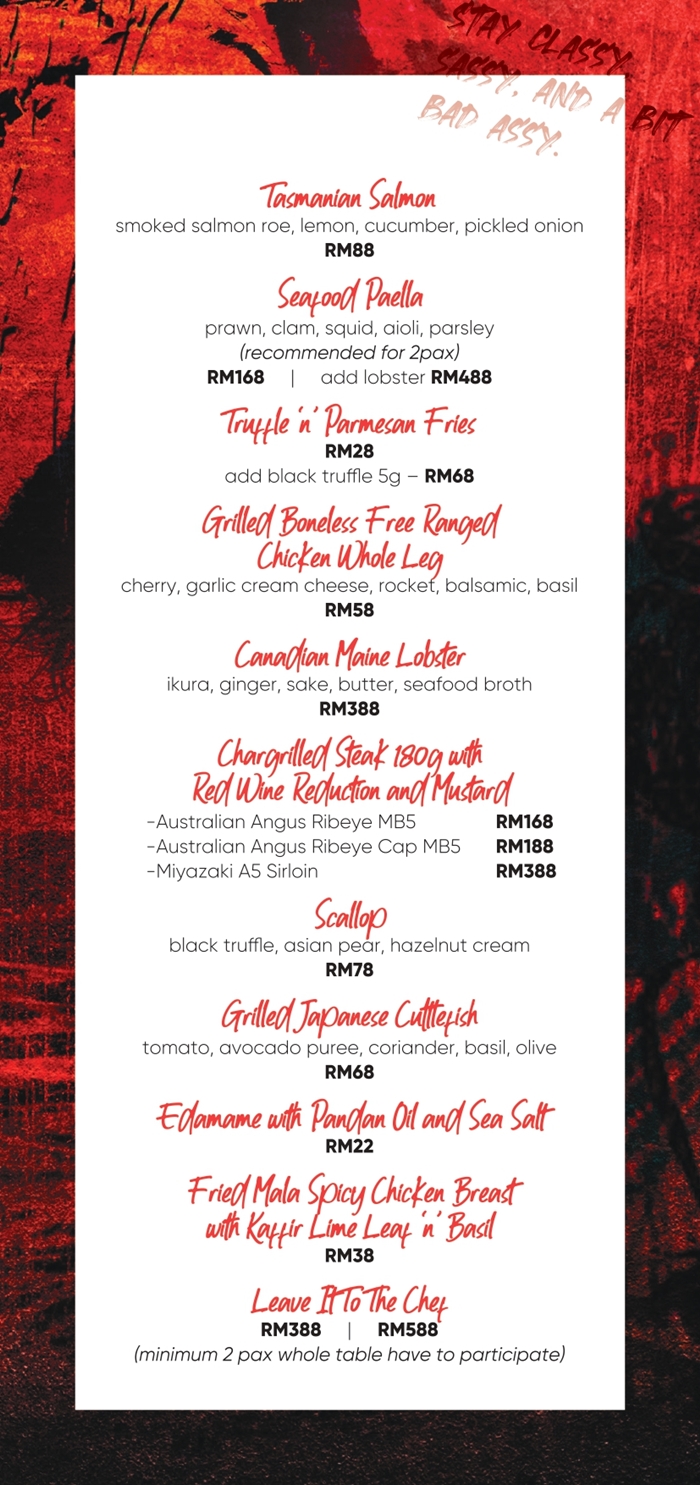 LUT Gastrobar TTDI European, TTDI, TABLEAPP