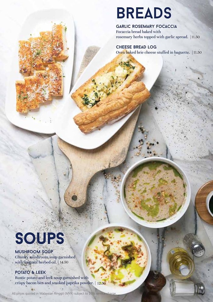 ANTE 1 Utama Western, 1 Utama, Selangor TABLEAPP