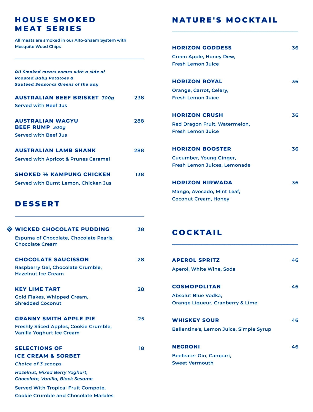 Horizon Grill Banyan Tree Kuala Lumpur Steakhouse Banyan Tree Kuala Lumpur Kuala Lumpur Tableapp